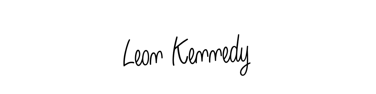 You can use this online signature creator to create a handwritten signature for the name Leon Kennedy. This is the best online autograph maker. Leon Kennedy signature style 5 images and pictures png