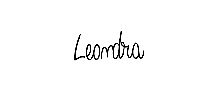 Also You can easily find your signature by using the search form. We will create Leondra name handwritten signature images for you free of cost using Angelique-Rose-font-FFP sign style. Leondra signature style 5 images and pictures png