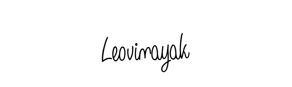 You can use this online signature creator to create a handwritten signature for the name Leovinayak. This is the best online autograph maker. Leovinayak signature style 5 images and pictures png