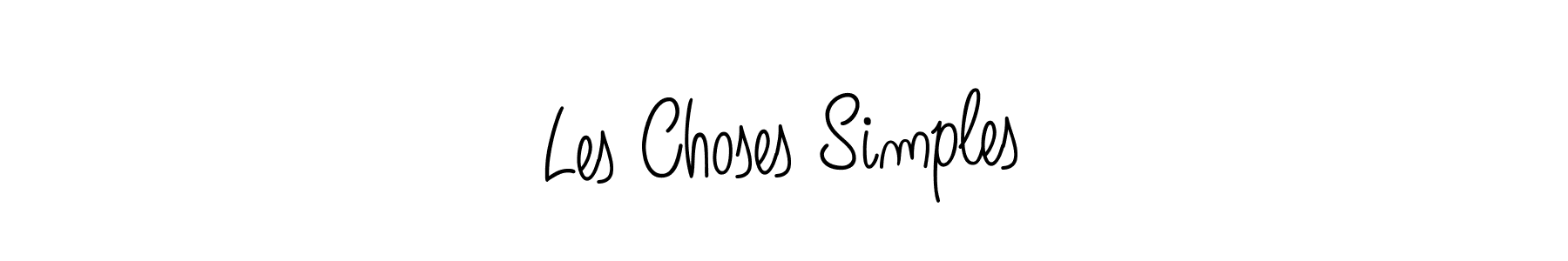 This is the best signature style for the Les Choses Simples name. Also you like these signature font (Angelique-Rose-font-FFP). Mix name signature. Les Choses Simples signature style 5 images and pictures png
