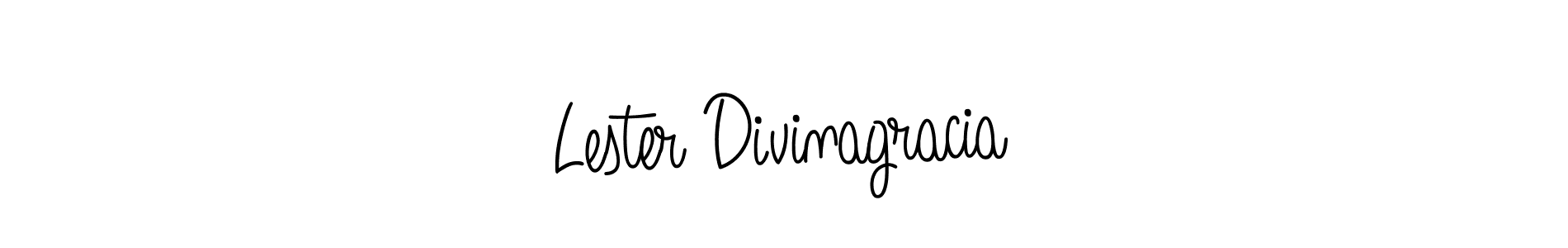This is the best signature style for the Lester Divinagracia name. Also you like these signature font (Angelique-Rose-font-FFP). Mix name signature. Lester Divinagracia signature style 5 images and pictures png