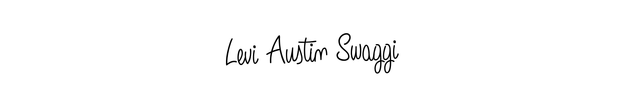 Check out images of Autograph of Levi Austin Swaggiń name. Actor Levi Austin Swaggiń Signature Style. Angelique-Rose-font-FFP is a professional sign style online. Levi Austin Swaggiń signature style 5 images and pictures png