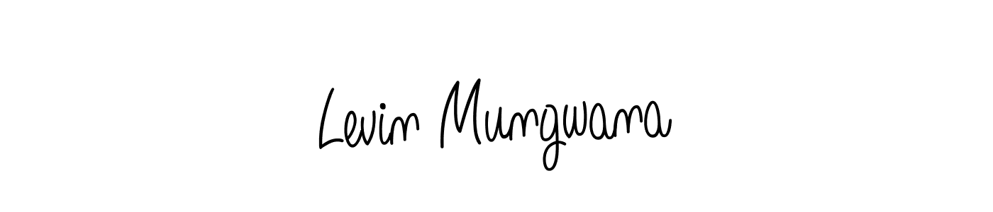 Also You can easily find your signature by using the search form. We will create Levin Mungwana name handwritten signature images for you free of cost using Angelique-Rose-font-FFP sign style. Levin Mungwana signature style 5 images and pictures png