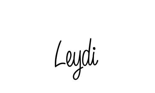 Make a beautiful signature design for name Leydi. Use this online signature maker to create a handwritten signature for free. Leydi signature style 5 images and pictures png