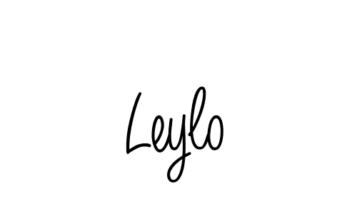 Similarly Angelique-Rose-font-FFP is the best handwritten signature design. Signature creator online .You can use it as an online autograph creator for name Leylo. Leylo signature style 5 images and pictures png