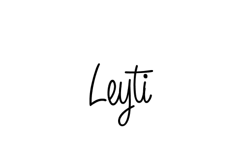 Here are the top 10 professional signature styles for the name Leyti. These are the best autograph styles you can use for your name. Leyti signature style 5 images and pictures png