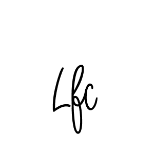 Similarly Angelique-Rose-font-FFP is the best handwritten signature design. Signature creator online .You can use it as an online autograph creator for name Lfc. Lfc signature style 5 images and pictures png