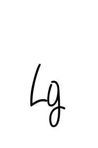 Use a signature maker to create a handwritten signature online. With this signature software, you can design (Angelique-Rose-font-FFP) your own signature for name Lg. Lg signature style 5 images and pictures png