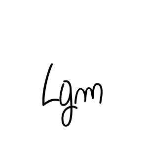 if you are searching for the best signature style for your name Lgm. so please give up your signature search. here we have designed multiple signature styles  using Angelique-Rose-font-FFP. Lgm signature style 5 images and pictures png