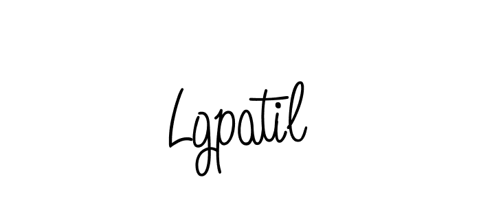 You can use this online signature creator to create a handwritten signature for the name Lgpatil. This is the best online autograph maker. Lgpatil signature style 5 images and pictures png