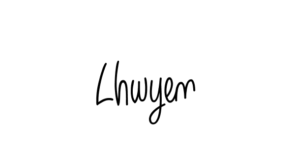 You can use this online signature creator to create a handwritten signature for the name Lhwyen. This is the best online autograph maker. Lhwyen signature style 5 images and pictures png