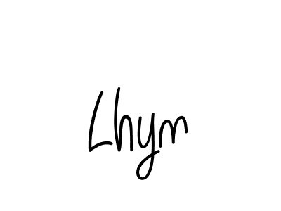 Also You can easily find your signature by using the search form. We will create Lhyn name handwritten signature images for you free of cost using Angelique-Rose-font-FFP sign style. Lhyn signature style 5 images and pictures png