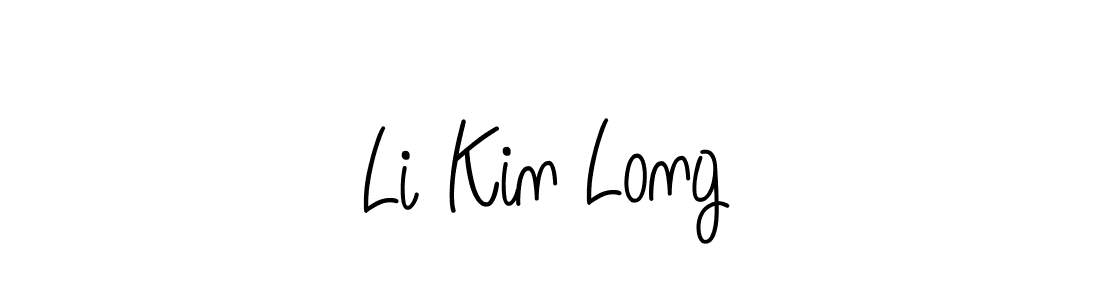 It looks lik you need a new signature style for name Li Kin Long. Design unique handwritten (Angelique-Rose-font-FFP) signature with our free signature maker in just a few clicks. Li Kin Long signature style 5 images and pictures png