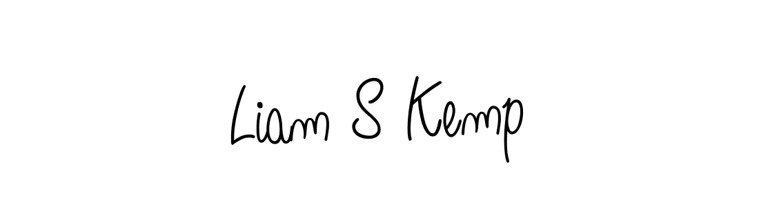 You can use this online signature creator to create a handwritten signature for the name Liam S Kemp. This is the best online autograph maker. Liam S Kemp signature style 5 images and pictures png