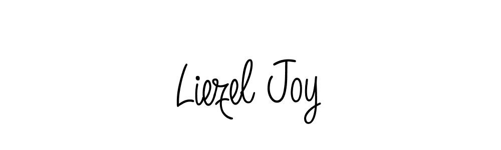 Similarly Angelique-Rose-font-FFP is the best handwritten signature design. Signature creator online .You can use it as an online autograph creator for name Liezel Joy. Liezel Joy signature style 5 images and pictures png