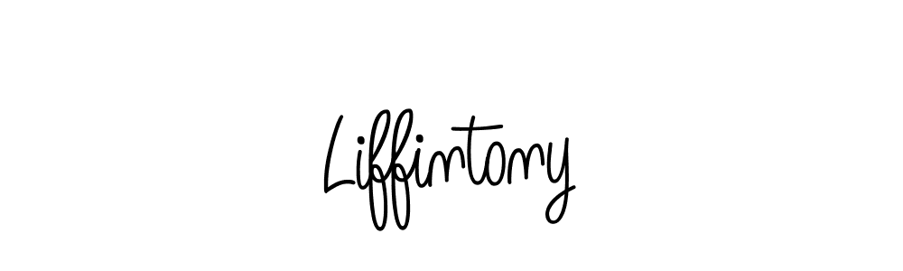 It looks lik you need a new signature style for name Liffintony. Design unique handwritten (Angelique-Rose-font-FFP) signature with our free signature maker in just a few clicks. Liffintony signature style 5 images and pictures png