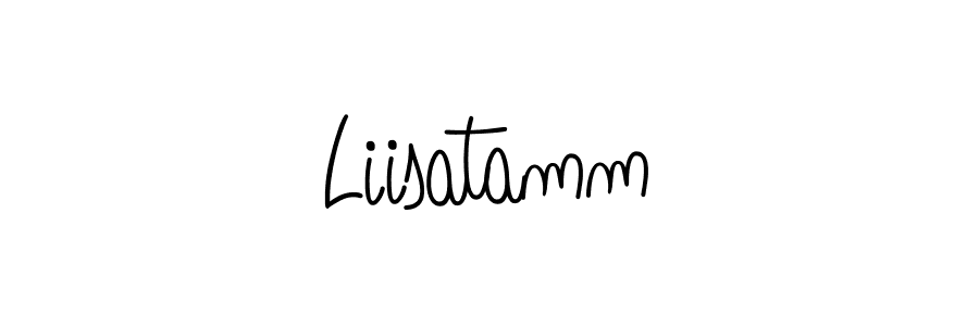 You can use this online signature creator to create a handwritten signature for the name Liisatamm. This is the best online autograph maker. Liisatamm signature style 5 images and pictures png