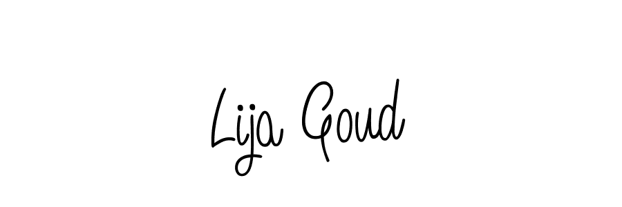 See photos of Lija Goud official signature by Spectra . Check more albums & portfolios. Read reviews & check more about Angelique-Rose-font-FFP font. Lija Goud signature style 5 images and pictures png