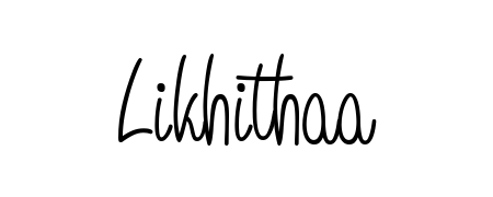 Best and Professional Signature Style for Likhithaa. Angelique-Rose-font-FFP Best Signature Style Collection. Likhithaa signature style 5 images and pictures png