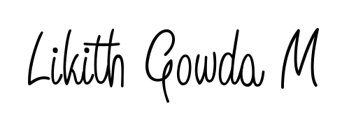 Looking for the ultimate eSignature for Likith Gowda M? Explore Angelique-Rose-font-FFP font collection and download transparent PNGs in seconds. Likith Gowda M signature style 5 images and pictures png