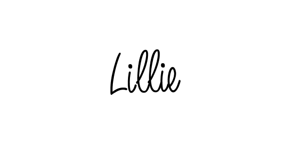 Check out images of Autograph of Lillie name. Actor Lillie Signature Style. Angelique-Rose-font-FFP is a professional sign style online. Lillie signature style 5 images and pictures png