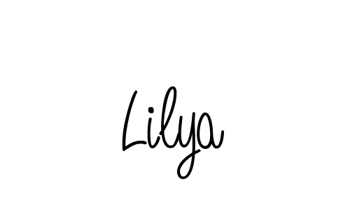See photos of Lilya official signature by Spectra . Check more albums & portfolios. Read reviews & check more about Angelique-Rose-font-FFP font. Lilya signature style 5 images and pictures png