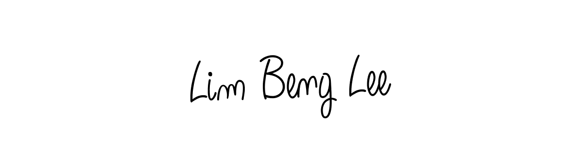 See photos of Lim Beng Lee official signature by Spectra . Check more albums & portfolios. Read reviews & check more about Angelique-Rose-font-FFP font. Lim Beng Lee signature style 5 images and pictures png