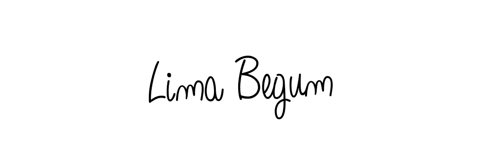 Check out images of Autograph of Lima Begum name. Actor Lima Begum Signature Style. Angelique-Rose-font-FFP is a professional sign style online. Lima Begum signature style 5 images and pictures png