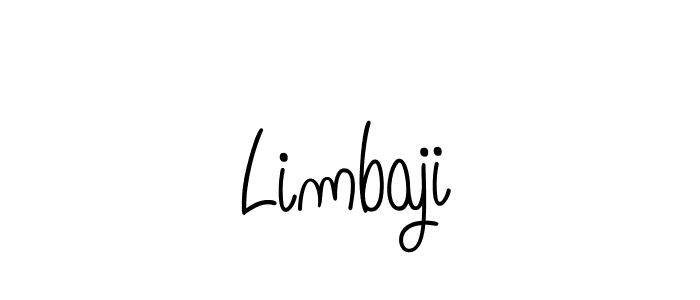 Best and Professional Signature Style for Limbaji. Angelique-Rose-font-FFP Best Signature Style Collection. Limbaji signature style 5 images and pictures png