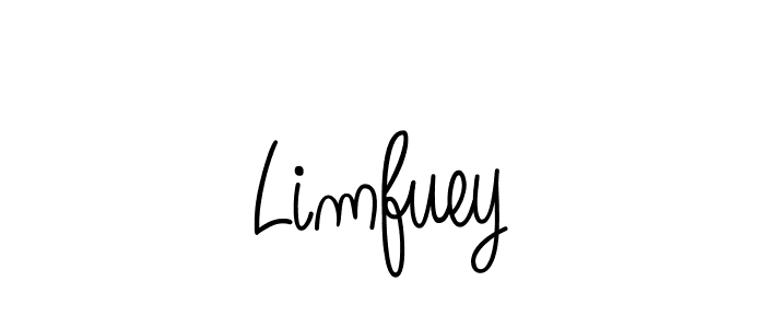 Similarly Angelique-Rose-font-FFP is the best handwritten signature design. Signature creator online .You can use it as an online autograph creator for name Limfuey. Limfuey signature style 5 images and pictures png