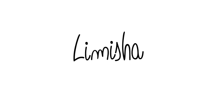 Once you've used our free online signature maker to create your best signature Angelique-Rose-font-FFP style, it's time to enjoy all of the benefits that Limisha name signing documents. Limisha signature style 5 images and pictures png