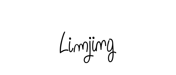 Make a short Limjing signature style. Manage your documents anywhere anytime using Angelique-Rose-font-FFP. Create and add eSignatures, submit forms, share and send files easily. Limjing signature style 5 images and pictures png
