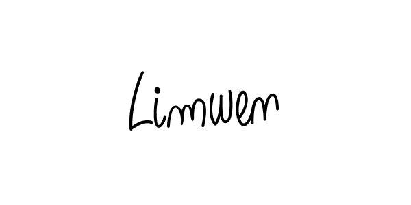 Make a short Limwen signature style. Manage your documents anywhere anytime using Angelique-Rose-font-FFP. Create and add eSignatures, submit forms, share and send files easily. Limwen signature style 5 images and pictures png