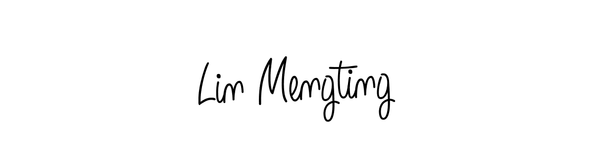 Make a short Lin Mengting signature style. Manage your documents anywhere anytime using Angelique-Rose-font-FFP. Create and add eSignatures, submit forms, share and send files easily. Lin Mengting signature style 5 images and pictures png