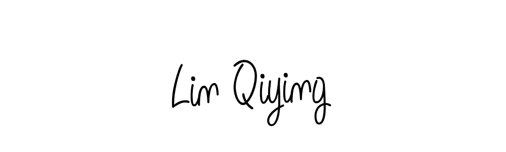 Also You can easily find your signature by using the search form. We will create Lin Qiying name handwritten signature images for you free of cost using Angelique-Rose-font-FFP sign style. Lin Qiying signature style 5 images and pictures png