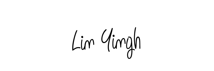 Create a beautiful signature design for name Lin Yingh. With this signature (Angelique-Rose-font-FFP) fonts, you can make a handwritten signature for free. Lin Yingh signature style 5 images and pictures png