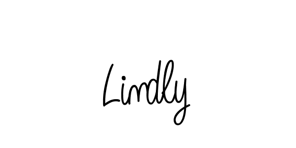 Create a beautiful signature design for name Lindly. With this signature (Angelique-Rose-font-FFP) fonts, you can make a handwritten signature for free. Lindly signature style 5 images and pictures png