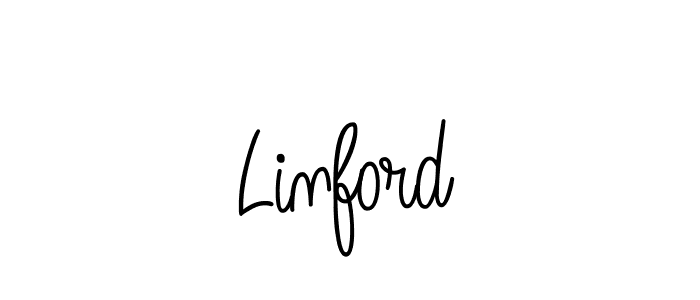 This is the best signature style for the Linford name. Also you like these signature font (Angelique-Rose-font-FFP). Mix name signature. Linford signature style 5 images and pictures png