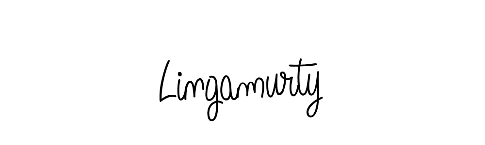if you are searching for the best signature style for your name Lingamurty. so please give up your signature search. here we have designed multiple signature styles  using Angelique-Rose-font-FFP. Lingamurty signature style 5 images and pictures png