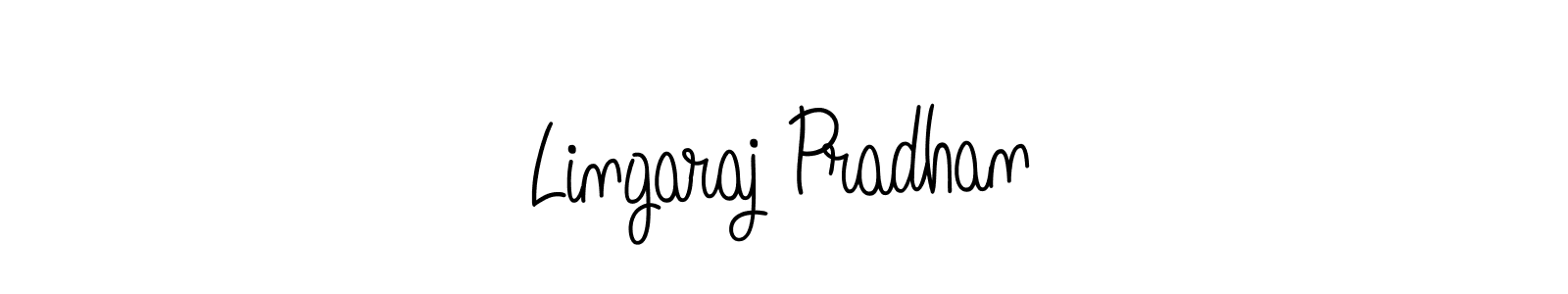 It looks lik you need a new signature style for name Lingaraj Pradhan. Design unique handwritten (Angelique-Rose-font-FFP) signature with our free signature maker in just a few clicks. Lingaraj Pradhan signature style 5 images and pictures png