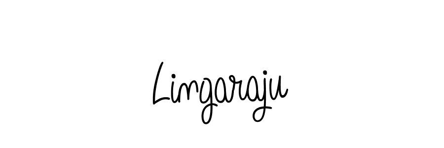 Once you've used our free online signature maker to create your best signature Angelique-Rose-font-FFP style, it's time to enjoy all of the benefits that Lingaraju name signing documents. Lingaraju signature style 5 images and pictures png