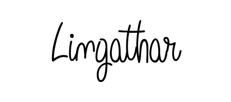 Once you've used our free online signature maker to create your best signature Angelique-Rose-font-FFP style, it's time to enjoy signing your documents with Lingathar name. Lingathar signature style 5 images and pictures png