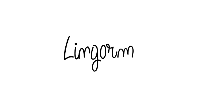 Check out images of Autograph of Lingorm name. Actor Lingorm Signature Style. Angelique-Rose-font-FFP is a professional sign style online. Lingorm signature style 5 images and pictures png
