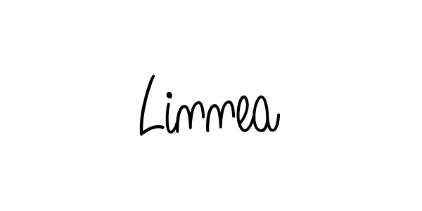 Also we have Linnea name is the best signature style. Create professional handwritten signature collection using Angelique-Rose-font-FFP autograph style. Linnea signature style 5 images and pictures png