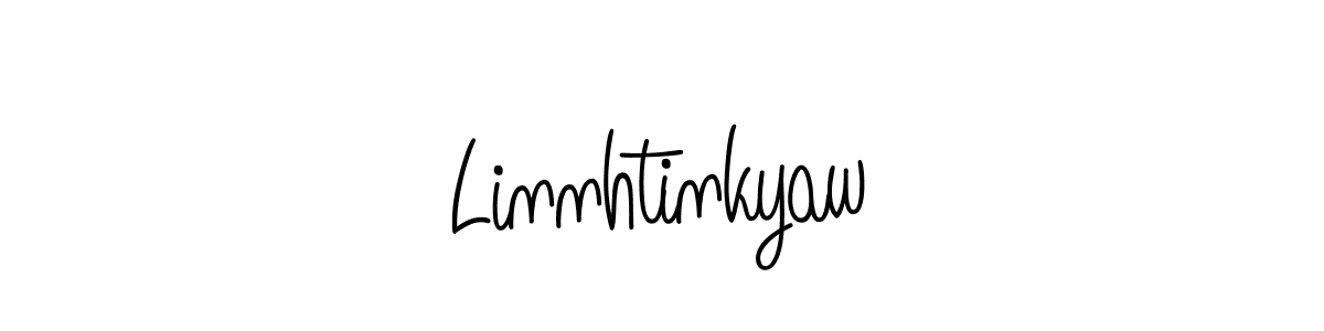 Also You can easily find your signature by using the search form. We will create Linnhtinkyaw name handwritten signature images for you free of cost using Angelique-Rose-font-FFP sign style. Linnhtinkyaw signature style 5 images and pictures png