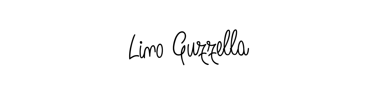 Check out images of Autograph of Lino Guzzella name. Actor Lino Guzzella Signature Style. Angelique-Rose-font-FFP is a professional sign style online. Lino Guzzella signature style 5 images and pictures png