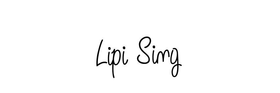 This is the best signature style for the Lipi Sing name. Also you like these signature font (Angelique-Rose-font-FFP). Mix name signature. Lipi Sing signature style 5 images and pictures png