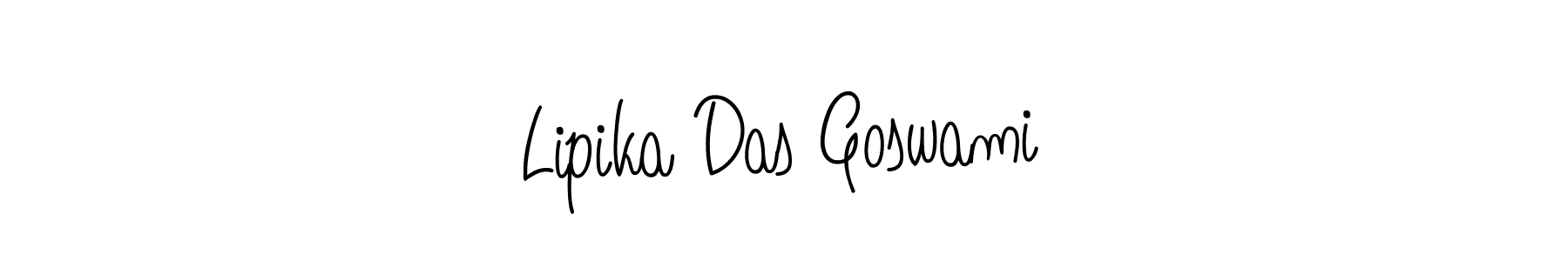 Also You can easily find your signature by using the search form. We will create Lipika Das Goswami name handwritten signature images for you free of cost using Angelique-Rose-font-FFP sign style. Lipika Das Goswami signature style 5 images and pictures png