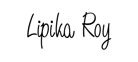 Build your personal autograph collection for name Lipika Roy with Angelique-Rose-font-FFP design. Browse, select, and save your favorites. Lipika Roy signature style 5 images and pictures png