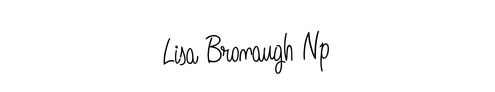 Similarly Angelique-Rose-font-FFP is the best handwritten signature design. Signature creator online .You can use it as an online autograph creator for name Lisa Bronaugh Np. Lisa Bronaugh Np signature style 5 images and pictures png